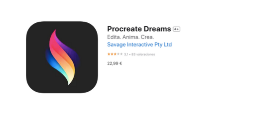 procreate dreams