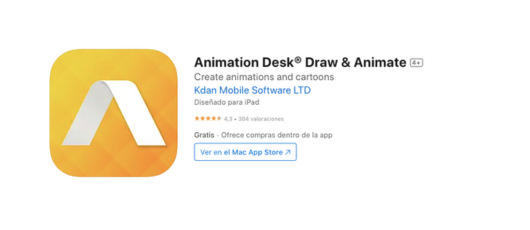 animation desk