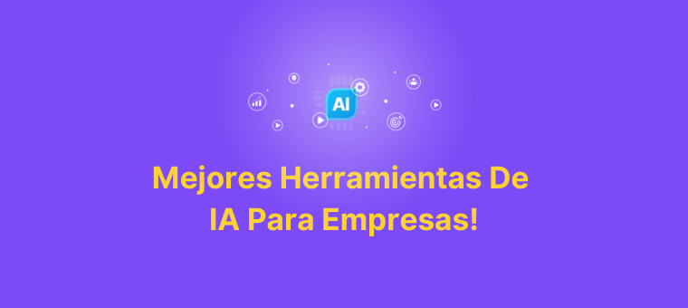 Herramientas De IA Para Empresas!