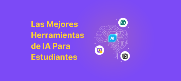 herramientas de IA para estudiantes