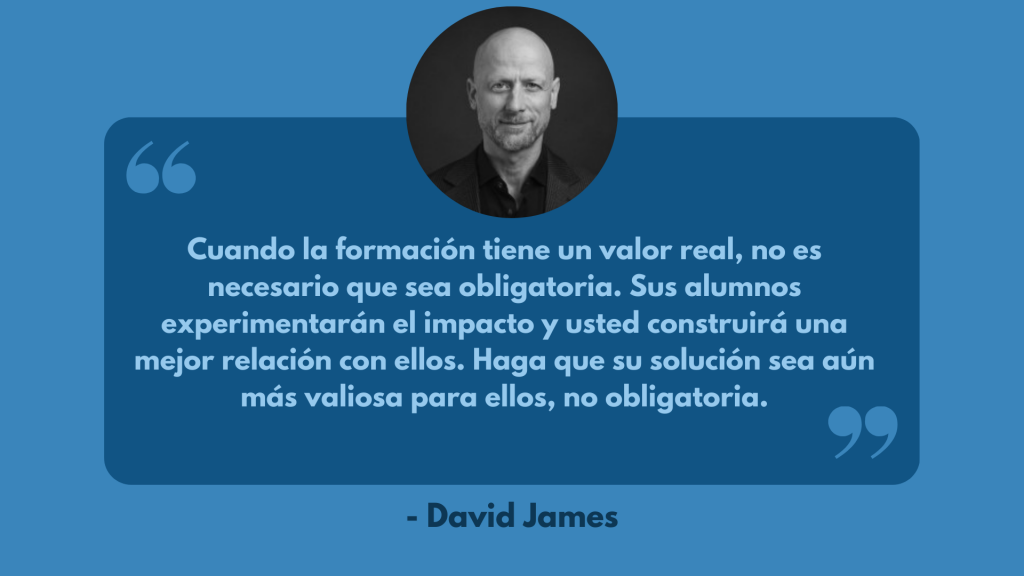 David James